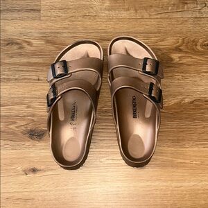 Birkenstock Brown Sandals